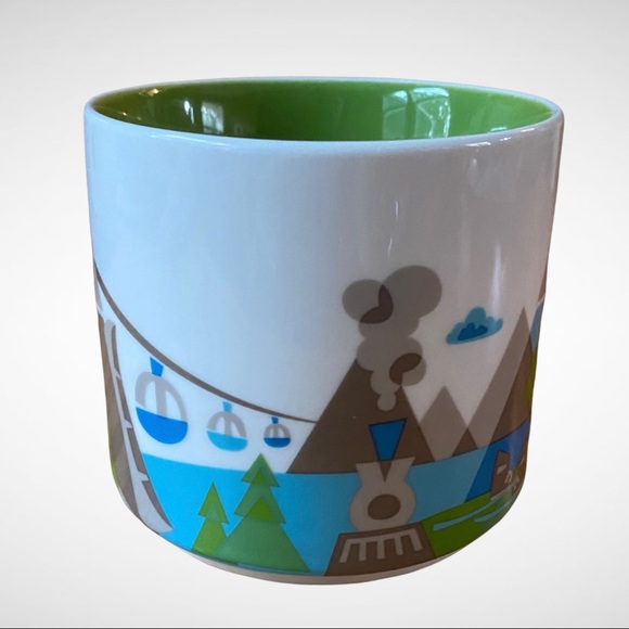 Starbucks 2014 You Are Here Collection Canada Banff 14oz Mug - Picture 3 of 6